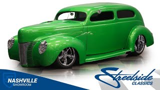 Video Thumbnail for 1940 Ford Other Ford Models