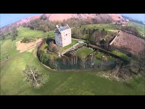 niddrie castle