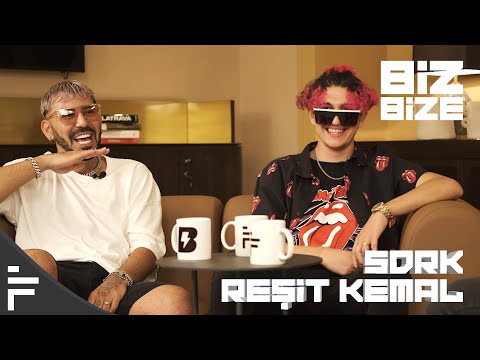 Biz Bize | Reşit Kemal & SDRK | Aslında, Mbappe, Bu Ne Hava, "Tiktok Rapçiliği", Oje Linci, Kıskanma