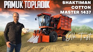 prodaja SHAKTIMAN new kombajna za pamuk slika 4 novi SHAKTIMAN new kombajn za pamuk slika 4
