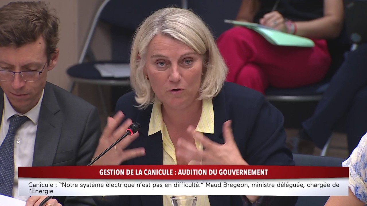 Alertes sur l’eau, surmortalité, climatisation des écoles, agriculture durement touchée… les ministres reviennent sur la canicule
