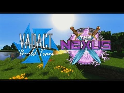 Epic Minecraft Cinematic Survival Spawn! (Nexus Pixelmon HD Trailer!)