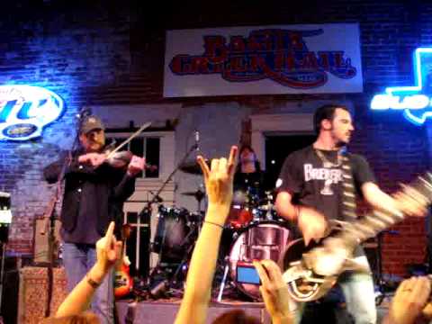 Reckless Kelly Nacogdoches, Texas