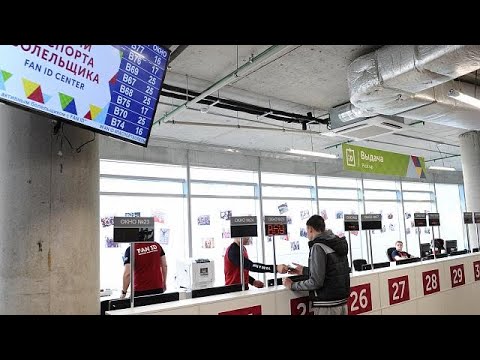 No FANS ID, no World Cup, say organisers