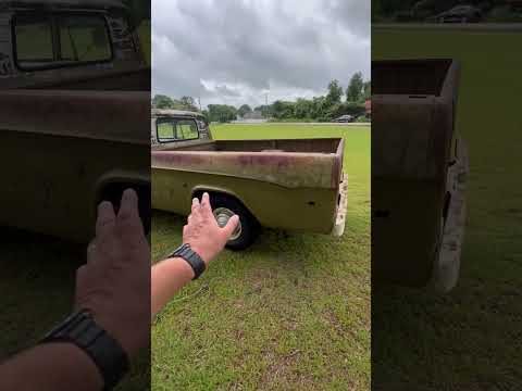1968 Dodge D200 (CC-1962011) for sale in Lugoff , South Carolina