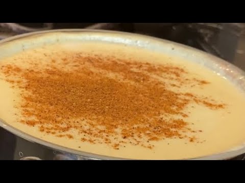 Kanye exposes Kim K Guyanese style corn meal porridge recipe ~ Corn meal Guyanese style