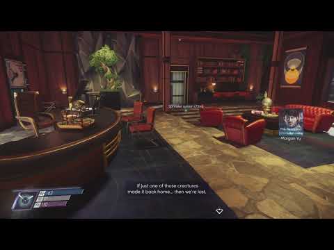 Prey pt.15 video log from past Morgan