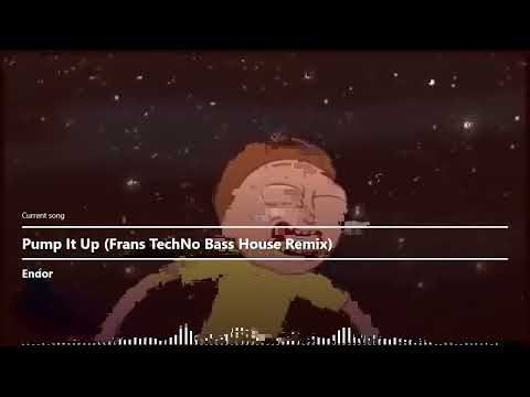 Frans Remixes - Pump it Up (Techno Bounce)