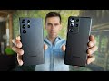 Samsung Galaxy S22 Ultra Vs S21 Ultra Camera