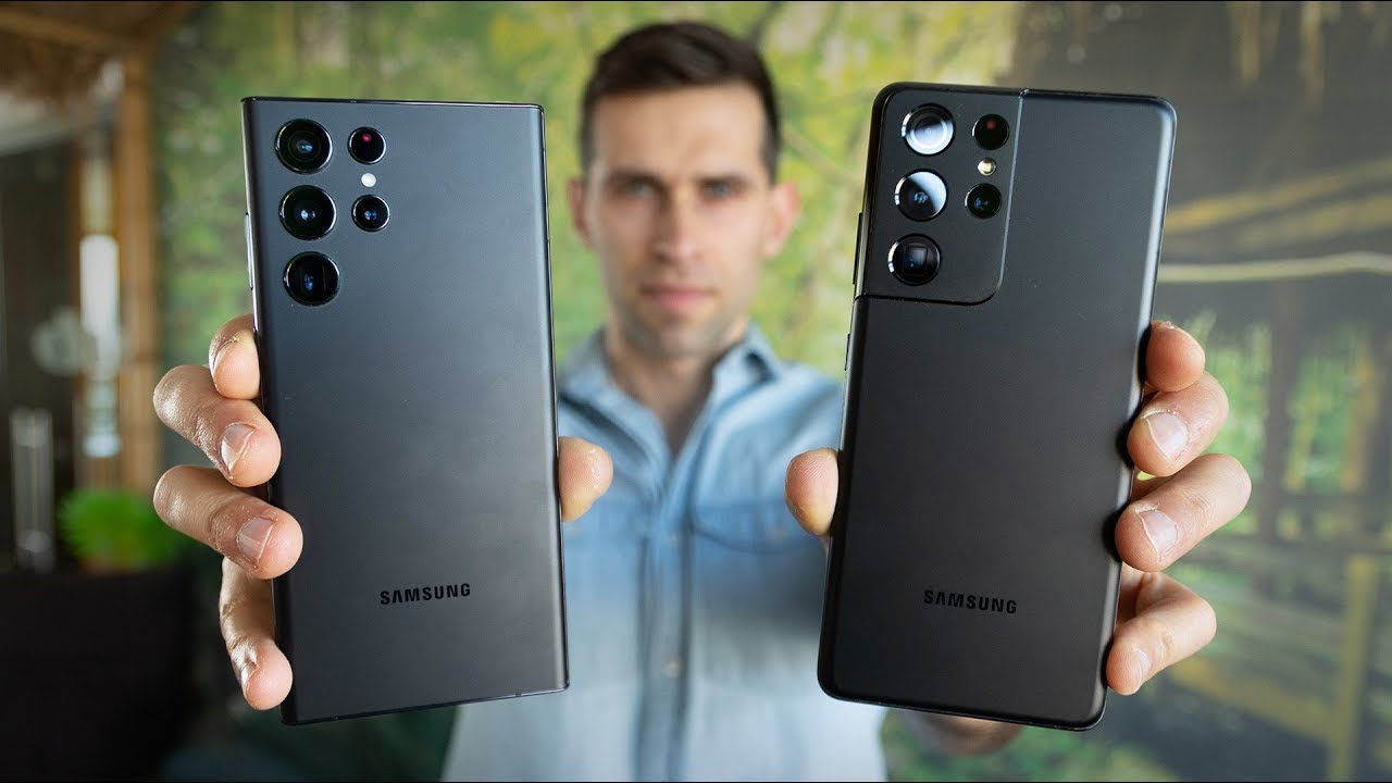 Galaxy S22 Ultra vs S21 Ultra: Camera Comparison - PhoneArena