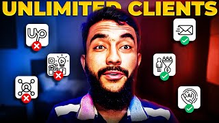How to Find Clients? (My 3 Secret Strategies)