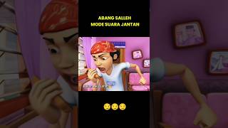 Download lagu ABANG SALLEH MODE JANTAN💪😎 #abangsalleh #abangsally #upinipin #memes #memeupinipin #funny #shorts mp3