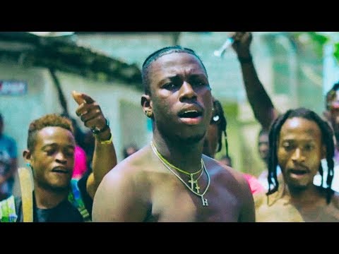 Jv-Mic (feat. Fantom & F-Quake) - Gangster (Official Video)