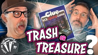 How Much Would You Pay For These Board Games? - Lost In The Shuffle