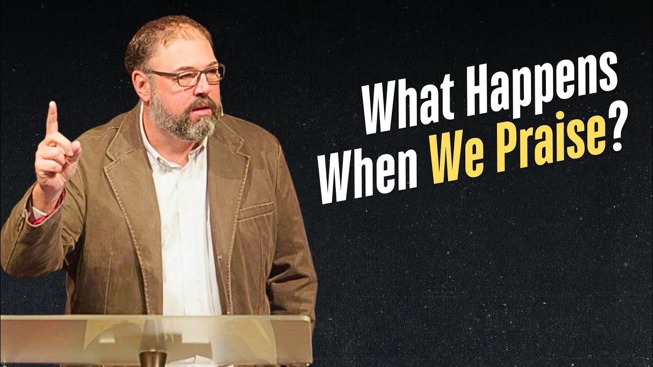 What Happens When We Praise?