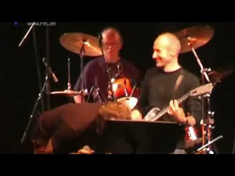 I Can't Live In A Living Room  Red Zebra (Cover by Joint Venture) with Peter Slabbynck.