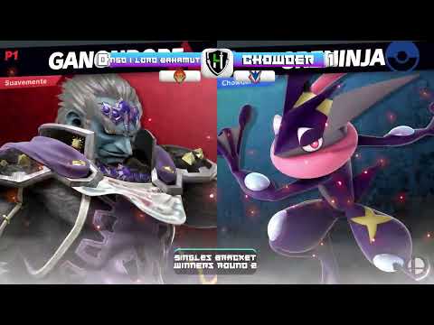 LAN Hero Monday #1 - Chowder Vs Lord Bahamut  - Winner Quarter Final