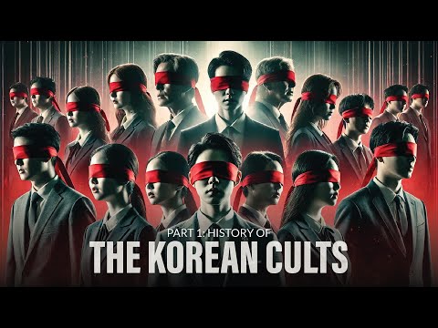 History of the Korean Cults Revealed - (SCJ, WMSCOG, JMS)