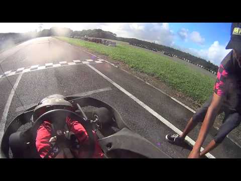 DPKin Super 2015.1 - 6ª etapa - 2ª corrida - Kartódromo do Tamboril - Piloto Fernando Neco