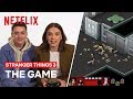 SPOILER ALERT Cast Try Stranger Thing SPOILER ALERT Cast Try Stranger Thing