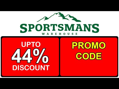 Sportsmans Warehouse Promo Code