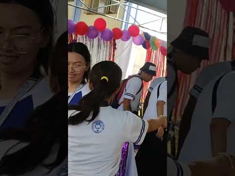 late upload pilar collage events #viralvideos #shortvideo #performence