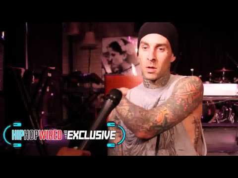 Travis Barker Speaks On Working With Rick Ross & Lil Wayne
