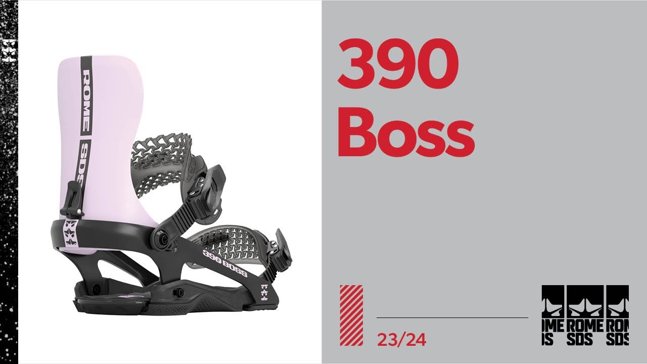 Video Rome 390 Boss Static