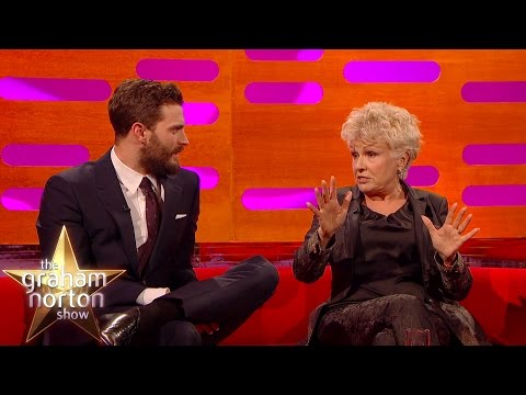 Julie Walters Far More Kinky Than Christian Grey - The Graham Norton Show