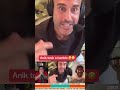 Anik took a tumble ? (via jon_anik/IG, anikflorianpod/IG)