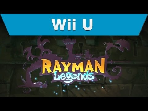 Bande-annonce "Gameplay" E3 2012 (Wii U)