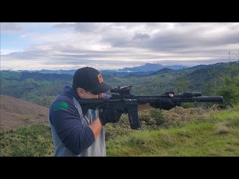 Best AR-15 Silencer Bargain? Dead Air Sierra 5 Review