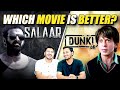 Honest Opinion: Salaar vs Dunki Movie - Which Movie Is Better? | Shah Rukh Khan, Parbhas | MensXP