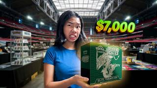 This Box Was Worth $7000..