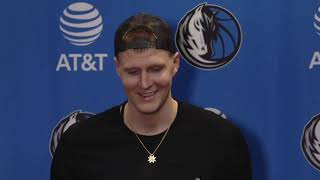 Porziņģis: Šādi pēdējo reizi jutos Ņujorkas laikos