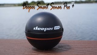 Deeper Smart Sonar PRO - відео 2