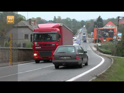 ŘSD ČR - R35 v úseku Úlibice – Hradec Králové