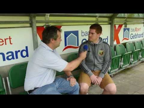 Heeslinger SC gegen Lüneburger SK - Interview mit SC-Co-Trainer Dominique Schneider