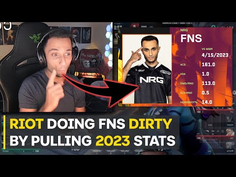 FNS Furious at RIOT For Disrespecting Him & Demon1 For NO Reason