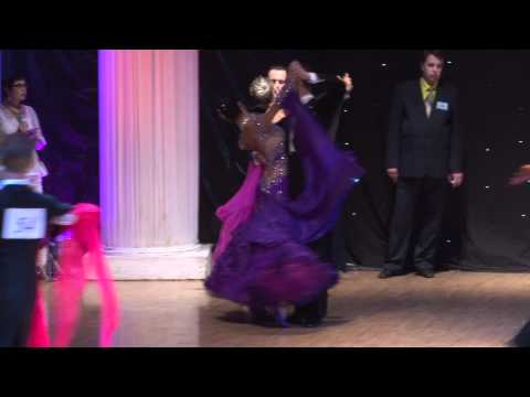 Purchala Piotr - Yermolenko Anastasiia, 1/4 Tango