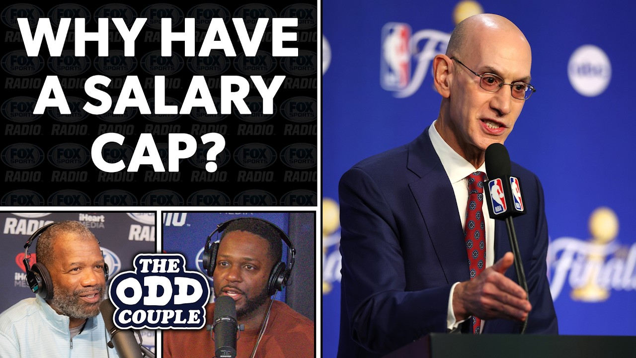 If the Clippers Found a Loophole, Why Have a Salary Cap? | THE ODD COUPLE