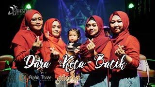 Download lagu #Hastina #Adeena CANTIK CANTIK  .. DARA KOTA BATIK covered by Hamna Adeena mp3