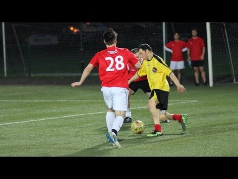VILO FC - Porta Kraków: 8. tydzień (FLS Wiosna 2014)