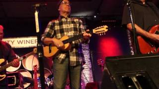 Los Lobos City Winery 12/19/2015 Poquito Para Aqui
