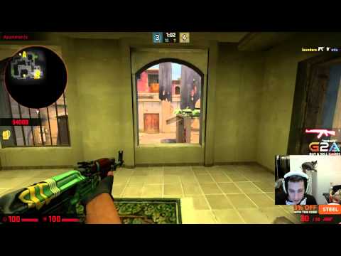 steel on the downfall of c9