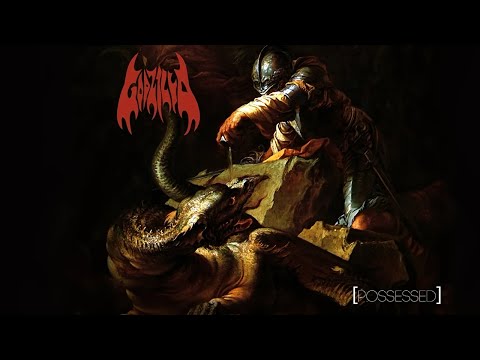 Godzilla (Pre-Gojira) - Possessed (1997) *Remastered (2003) demo *Rare