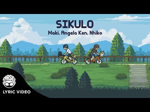 “Sikulo” - Maki, Angela Ken, Nhiko (Official Lyric Video)