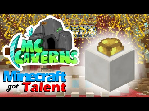 [McCavern] Minecraft Got Talent Winner Edition: ZarKiiFreeman's Golden Buzzer!