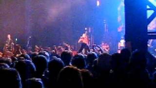 Strike Anywhere - laughter in a police state - 2009 02 11 St Ingbert