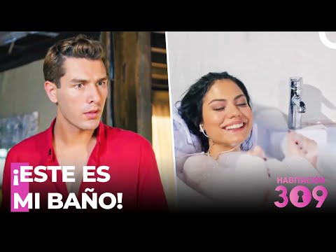 Onur y Lale Se Cruzaron En La Misma Habitación - Habitación 309